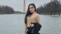 Salmafina Sunan tak menampik ingin membina rumah tangga lagi. Itu kan kerinduan semua orang pengin punya rumah tangga dan lain-lain, cuma kalau aku saat ini masih merasa belum ada yang cocok saja, katanya. (Foto: dok Instagram salmafinasunan)