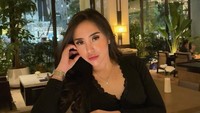 Salmafina Sunan disebut Sunan Kalijaga lagi jomlo. (Foto: dok Instagram salmafinasunan)