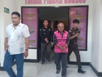 Satu Lagi Tersangka Korupsi Sumur Bor Rp 1,1 Miliar di Lombok Timur Ditahan