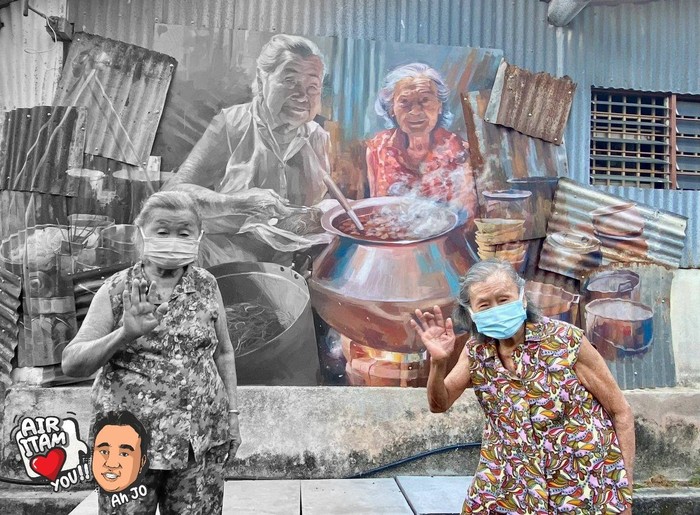Sedih! Pemilik Kedai Mie Kari Legendaris Wafat di Usia 91 Tahun