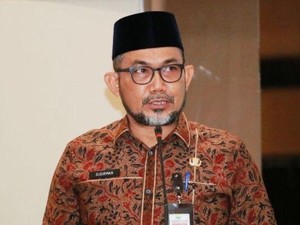 Pemprov Data WNI Asal Jambi yang Berada di Iran, Upayakan Langkah Ini