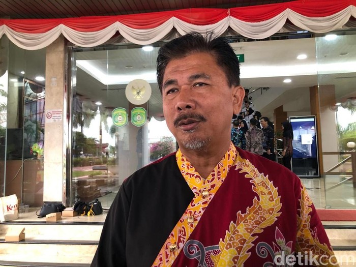 Sekretaris Daerah (Sekda) Kutai Kartanegara (Kukar) Sunggono.
