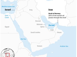 Kekhawatiran Dunia soal Rencana Iran Tutup Selat Hormuz