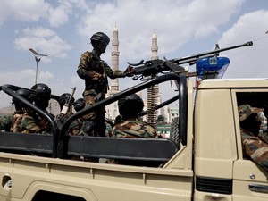 Houthi Bertemu Pejabat AS di Oman, Bahas Apa?