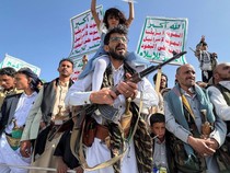 Giliran Houthi Luncurkan Rudal Balistik ke Israel, Perang Memanas Lagi