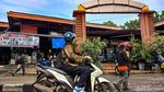 Sesepi Ini Pasar Taman Puring Jaksel Kini