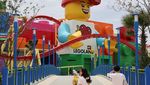 Shanghai Punya Legoland Terbesar Dunia, Tampilkan 75 Atraksi Seru