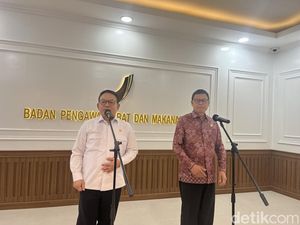 Siasat BPOM Pastikan Stok Obat Aman di Tengah Ancaman Kelangkaan Imbas Perang