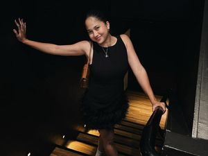Sitha Marino Gak Tiba-tiba Langsing, Dibantu Chicco Jerikho Diet Sehat