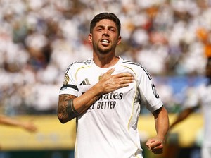Lawan Kairat Almaty, Madrid Mau Penebusan!