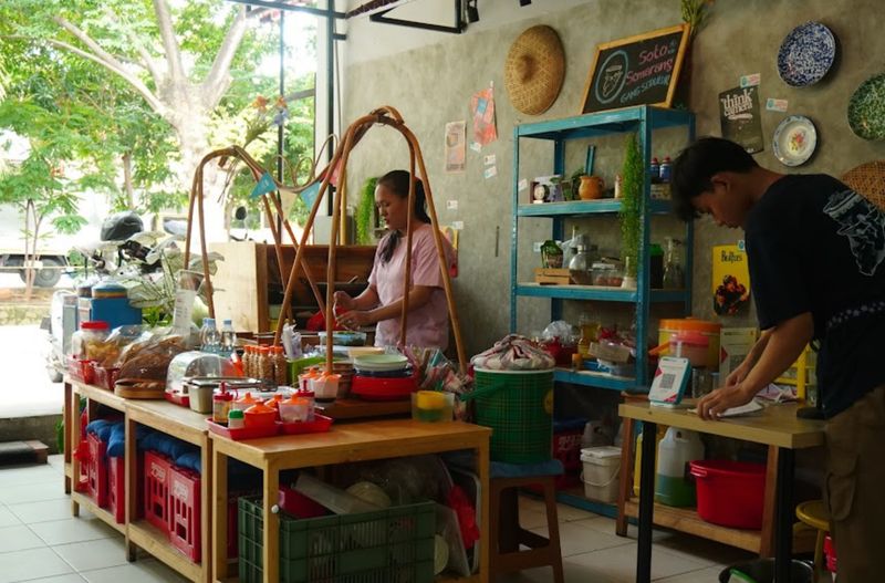 Rekomendasi tempat makan soto Semarang di Jakarta