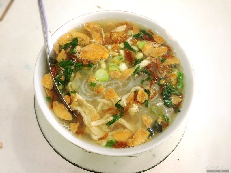 Rekomendasi tempat makan soto Semarang di Jakarta