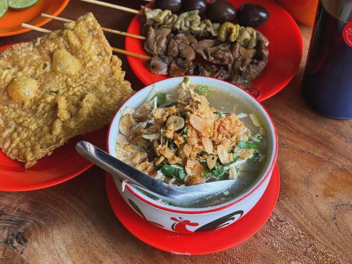 Rekomendasi tempat makan soto Semarang di Jakarta