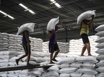 Harga Beras Menjulang Tinggi di 5 Daerah Kalimantan