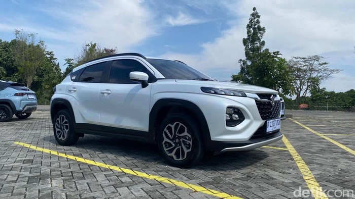 Suzuki Fronx