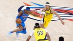 Momen OKC Juara NBA 2025, Taklukkan Indiana Pacers