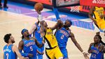 Momen OKC Juara NBA 2025, Taklukkan Indiana Pacers