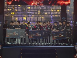 Alter Ego Ares Runner-up PMSL SEA 2025, Lolos ke PMWC!