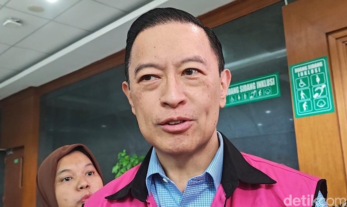 Tom Lembong (Mulia/detikcom).