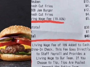 Tuai Pro Kontra, Restoran Bebankan Biaya Upah Layak Pelayan 18%