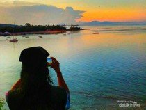 Pesona Pantai Senggigi Selalu Istimewa di Hati
