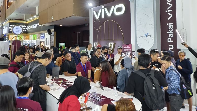 Vivo PRJ 2025