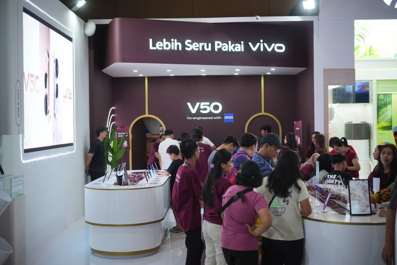 Vivo PRJ 2025