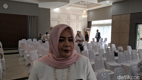 Wakil Gubernur NTB Indah Dhamayanti Putri ditemui di kantornya, Senin (23/6/2025)