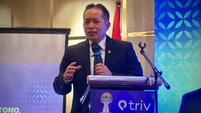 Wakil Menteri Koperasi Ferry Juliantono. (Dok. ist)