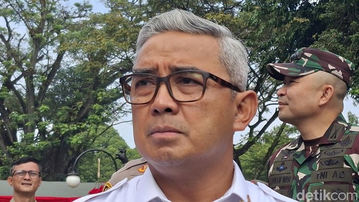 Wali Kota Bandung M Farhan
