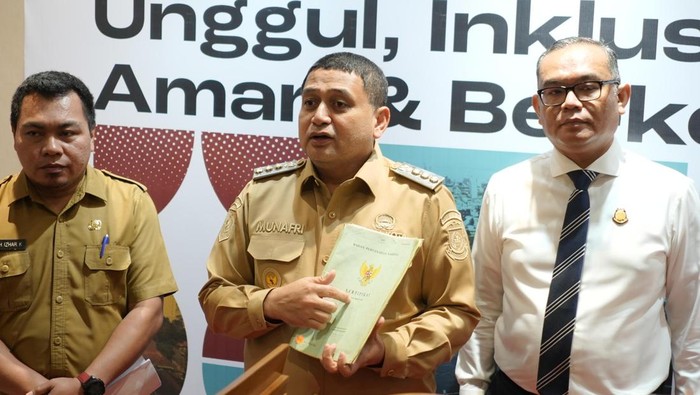 Sempat Hilang, Sertifikat Lahan Perumahan Pemda Manggala Makassar Ditemukan