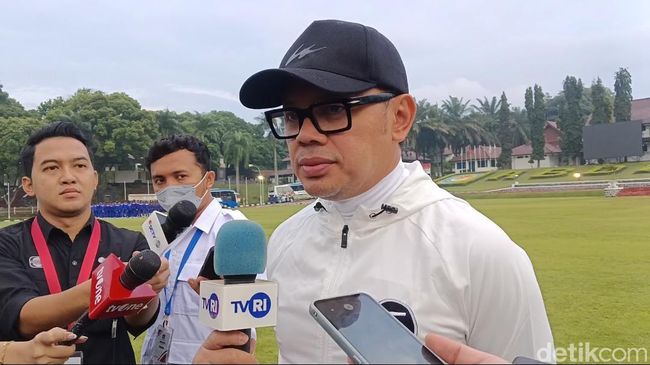 Wamendagri Bima Arya Sugiarto.