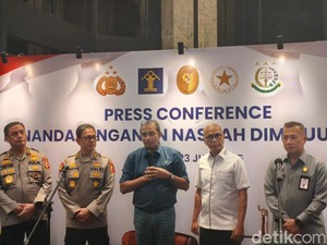 Wamenkum Ungkap Ada 6 Ribu DIM RUU KUHAP