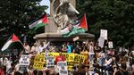 Warga AS Desak Trump Jangan Provokatif dalam Perang Iran
