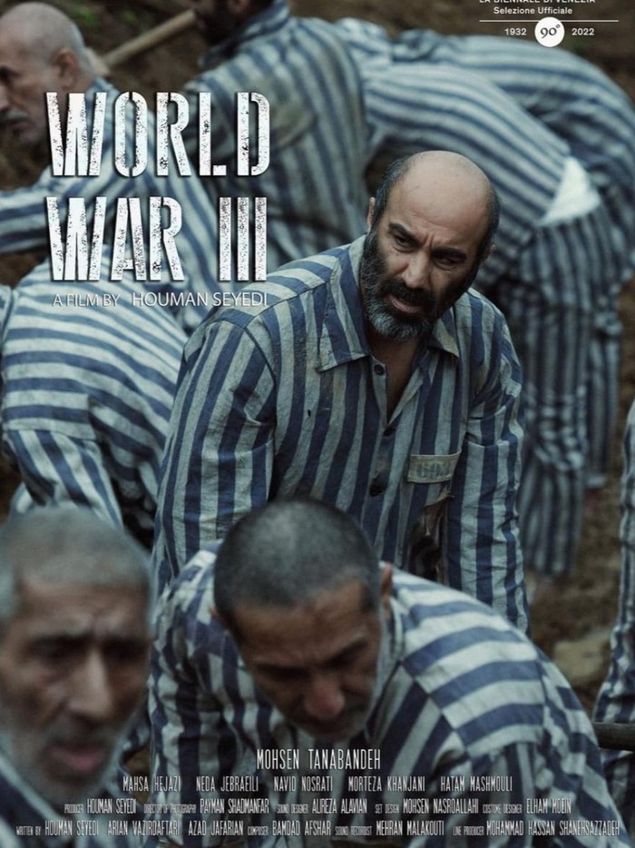 World War III film iran