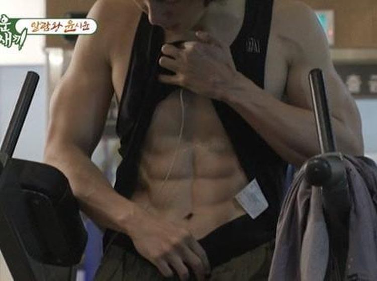 Potret Aktor Yoon Shi Yoon Diet Gak Minum Air, Turun 5 Kg Gak Sampai Sehari
