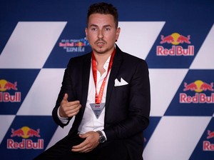 Jorge Lorenzo Sibuk Apa Sekarang?
