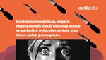 Infografis: 7 Negara dengan Senjata Nuklir Terkuat di Dunia