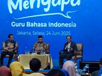 Andrea Hirata Miris Mapel Bahasa Daerah Absen di Belitung, Ini Respons Kemendikdasmen