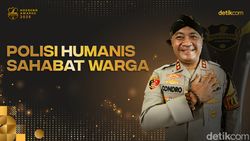 Polisi Humanis Sahabat Warga