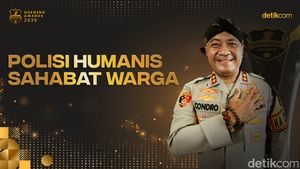 Polisi Humanis Sahabat Warga