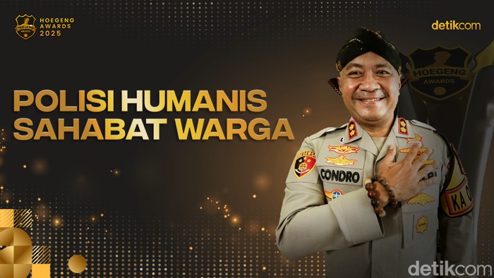 AKBP Condro Sasongko
