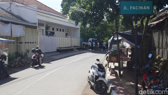 Plang Nama Jalan di Cimahi yang Bakal Dibubuhkan Aksara Sunda