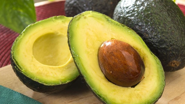 Alpukat untuk naikkan berat badan anak