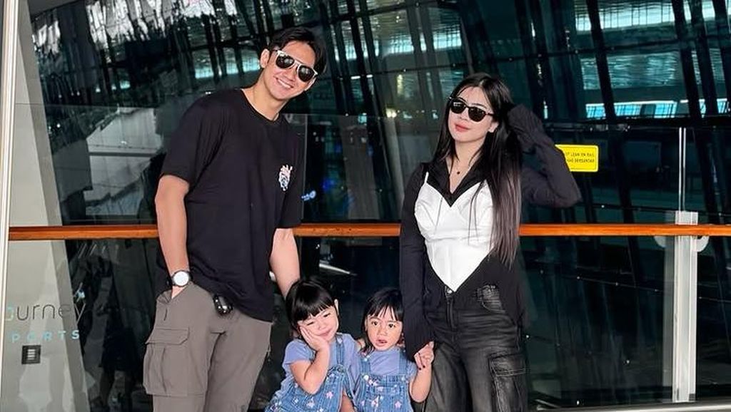 Video: Quality Time Versi Keluaga Felicya Angelista dan Caesar Hito