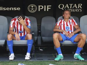Apes Betul Atletico Madrid