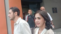 Biby Alraen mengaku sudah melepas hijab kurang lebih tiga bulan yang lalu. Cuma saat itu aku juga lagi vakum medsos, tuturnya. (Foto: febryantino nur pratama)