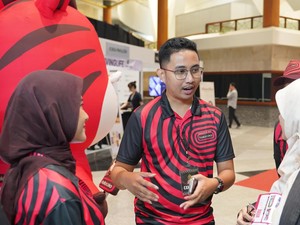 Di IIHF 2025, halocoko Sapa Komunitas Halal Lewat Es Krim Autentik