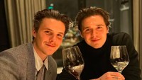 Cruz Beckham Berharap Bisa Damai dengan Brooklyn di Tengah Konflik Keluarga