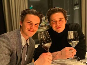 Cruz Beckham Berharap Bisa Damai dengan Brooklyn di Tengah Konflik Keluarga